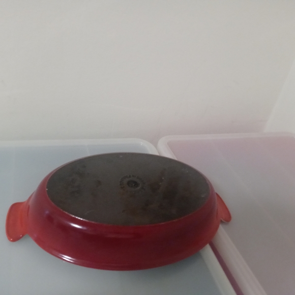 Le Creuset Kitchen Le Creuset Au Gratin Cast Iron Poshmark